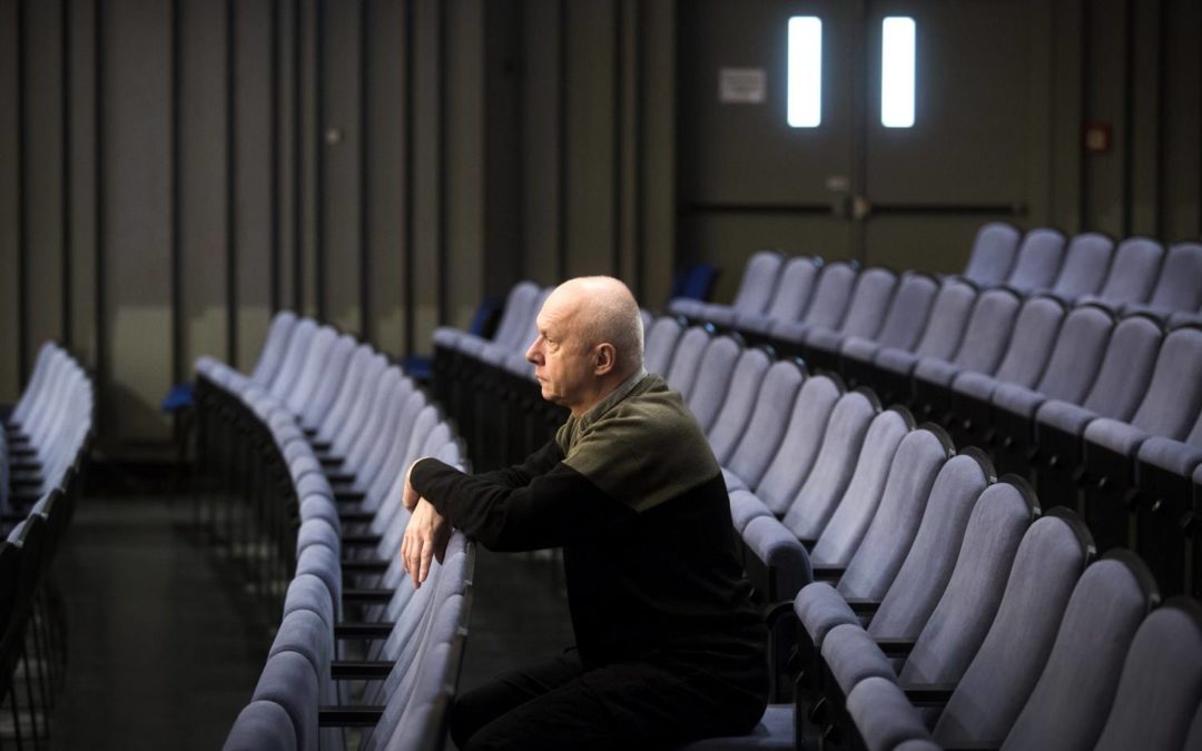 Jan Jirásek: interview pro časopis Harmonie